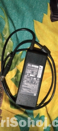 Hp laptop charger and adopter